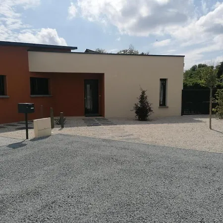 A Louer Chez Habitant Proximite Circuit 24h Privat bolig Saint-Gervais en-Belin