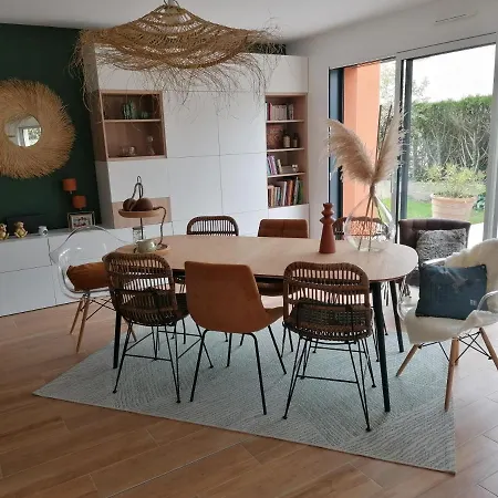 Privat bolig A Louer Chez Habitant Proximite Circuit 24h